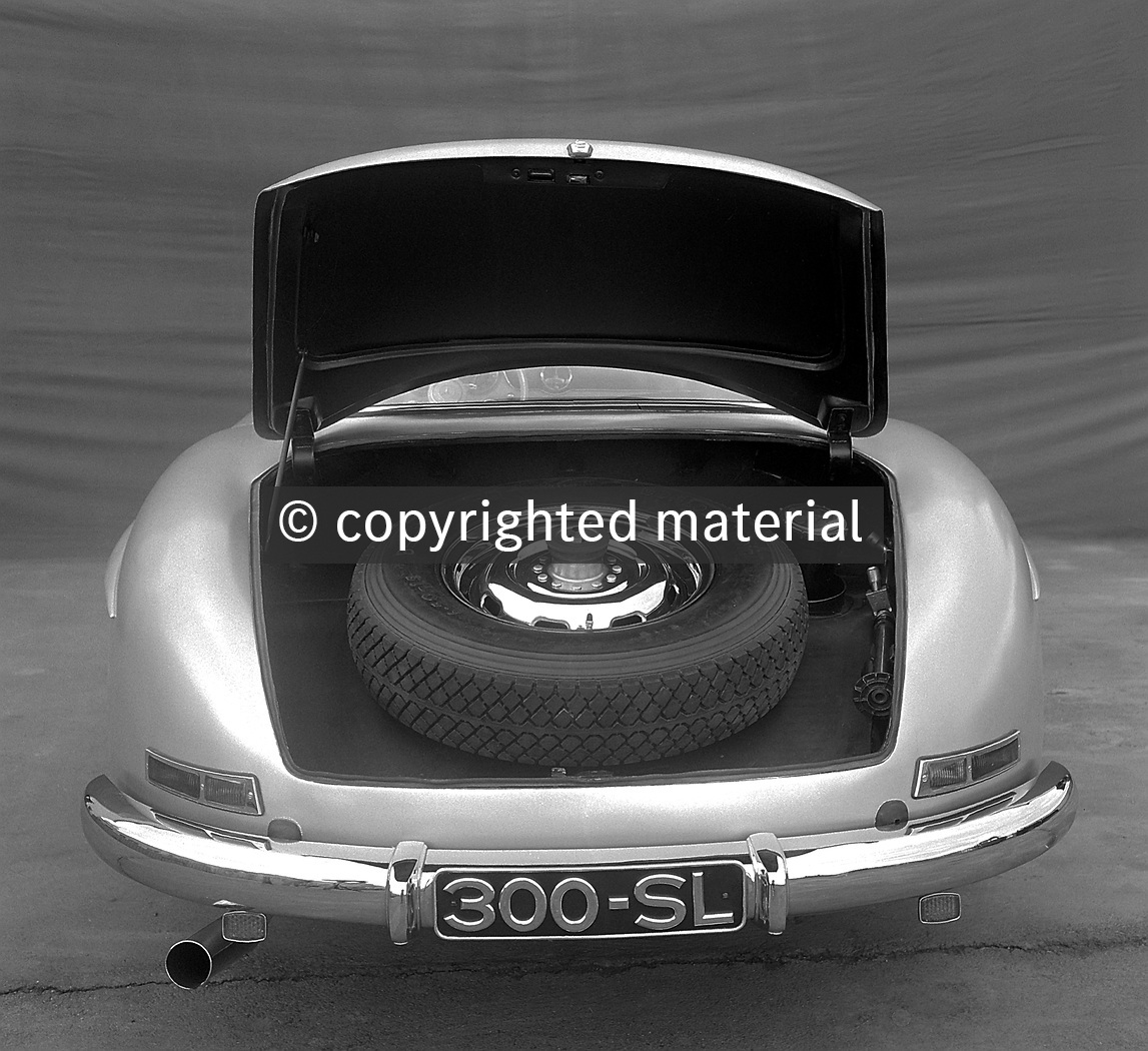 Mercedes 300SL